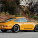 Illustration for article titled Drool All Over Yourselves At This Fantastically Orange 911 Reimagined By Singer
